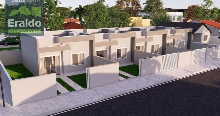 Casa em Balneário Céu Azul - Matinhos, PR