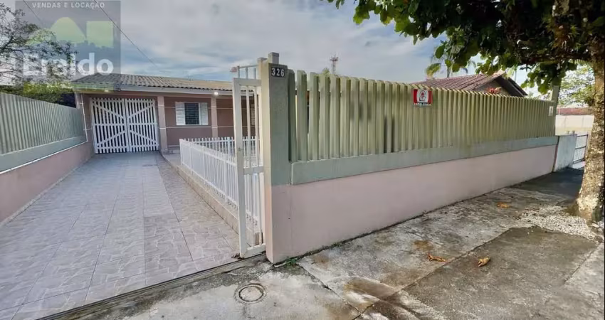 Casa em Balneário Solymar - Matinhos, PR