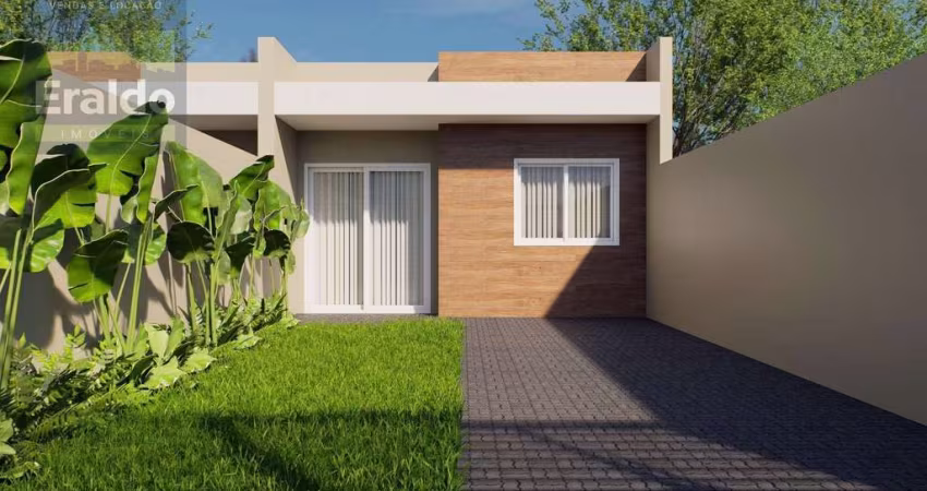 Casa em Balneário Canoas - Pontal do Paraná, PR