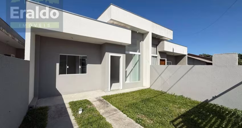 Casa em Balneário Saint Etienne - Matinhos, PR