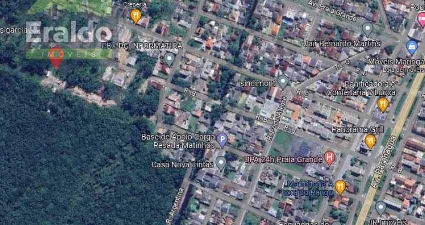 Lote / Terreno em Balneário Praia Grande - Matinhos, PR