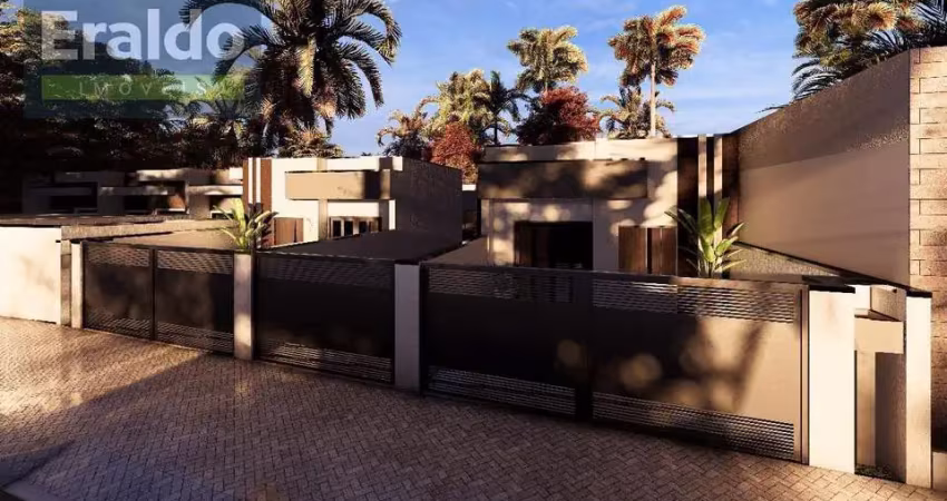 Casa em balneário shangri-lá - pontal do paraná, pr