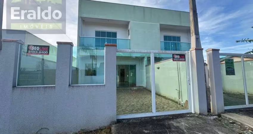 Casa com 3 quartos à venda na Rua Doutor Xavier Da Veiga, Balneário Caravelas, Matinhos