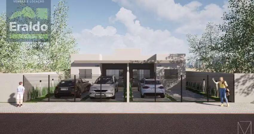 Casa com 3 quartos à venda na Avenida Roque Frederico Sabino, Canoas, Pontal do Paraná