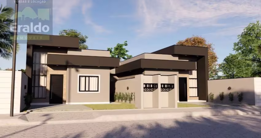 Casa com 3 quartos à venda na Alameda Safira, 69, Canoas, Pontal do Paraná