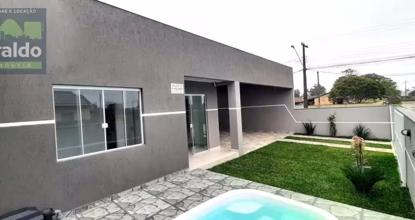 Casa com 2 quartos à venda na Rua Paraguaçu, Matinhos, Balneário Gaivotas, Matinhos
