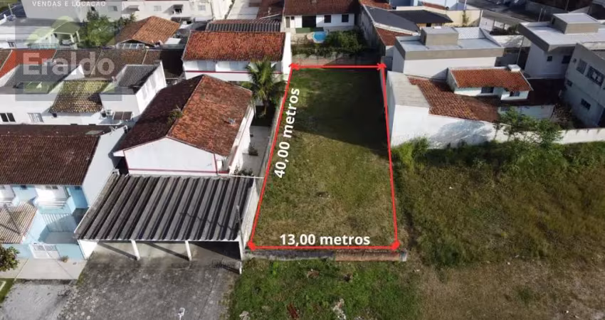 Terreno à venda na Avenida Guarapuava, Caiobá, Matinhos