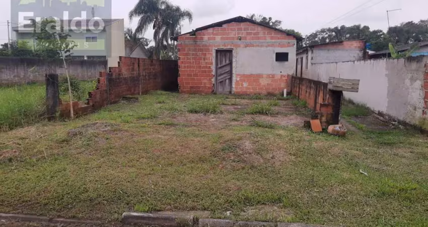 Lote / terreno em balneário pontal do sul - pontal do paraná, pr