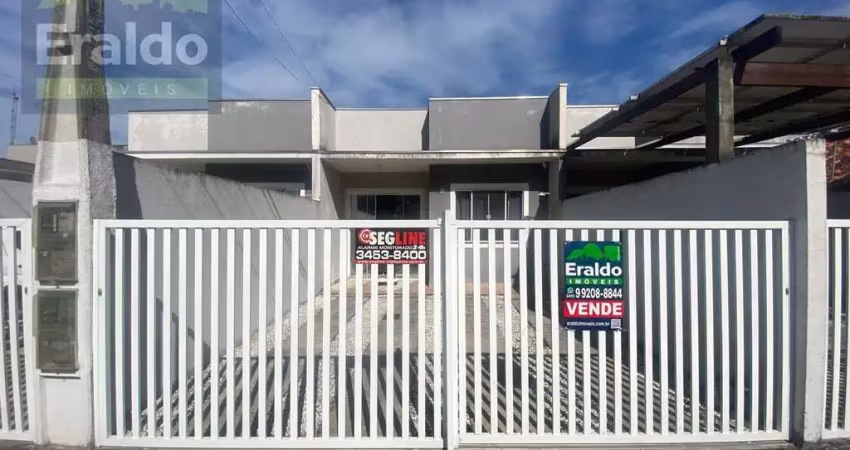 Casa com 2 quartos à venda na Rua Noruega, Pontal do , Praia de Leste, Pontal do Paraná
