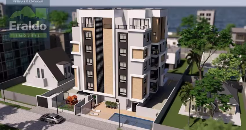 Apartamento com 2 quartos à venda na Rua Doutor A e Cerqueira Lima, Balneário Gaivotas, Matinhos