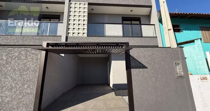 Casa com 3 quartos à venda na Avenida Londrina, bom retiro, Bom Retiro, Matinhos