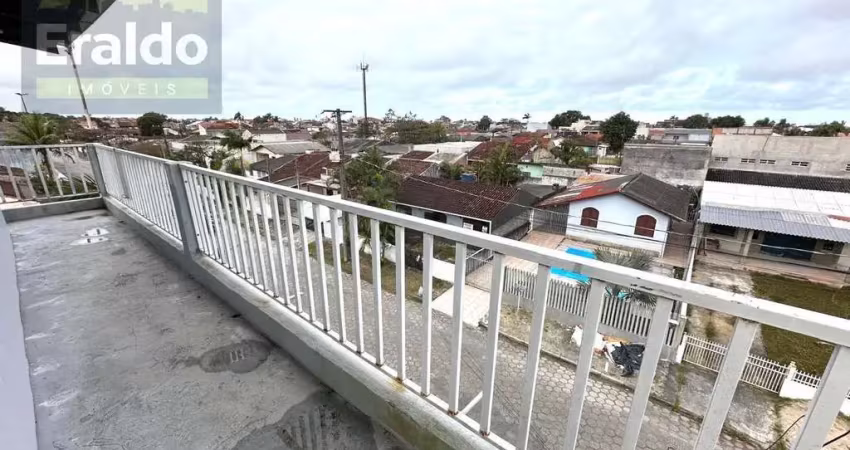 Apartamento em balneário santa terezinha - pontal do paraná, pr