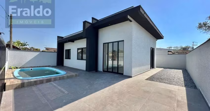 Casa com 3 quartos à venda na Rua Seis, matinhos, Costa Azul, Matinhos