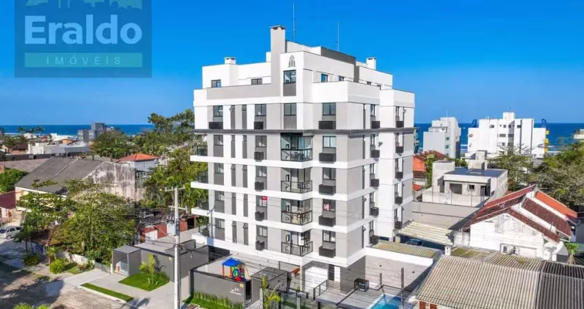 Apartamento com 2 quartos à venda na Avenida Paranaguá, 10990, Balneário Gaivotas, Matinhos