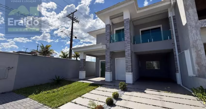 Casa com 3 quartos à venda na Avenida Paranaguá, Costa Azul, Matinhos