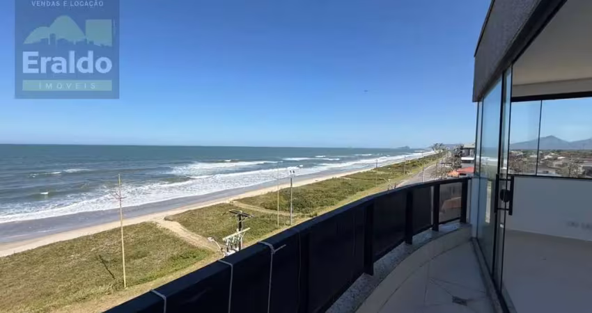 Apartamento duplex/cobertura em balneário perequê - matinhos, pr
