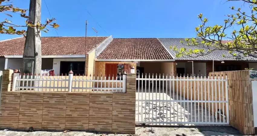 Casa com 3 quartos à venda na Rua Natal, Pontal do , Praia de Leste, Pontal do Paraná