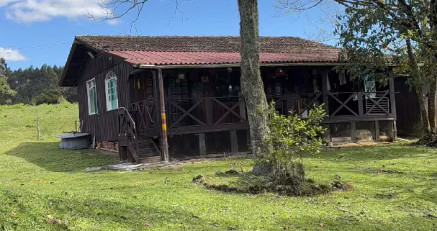 Chácara / sítio com 2 quartos à venda na Praça Leonardo Sell, Rio dos Bugres, Rancho Queimado