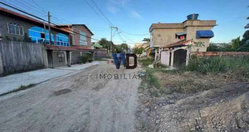 Terreno à venda na Rua Josefa Ferreira Barbosa, Centro (Manilha), Itaboraí
