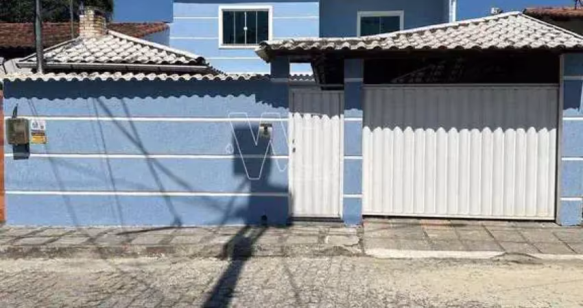 Casa de condomínio à venda em itaboraí, centro (manilha), com 3 quartos