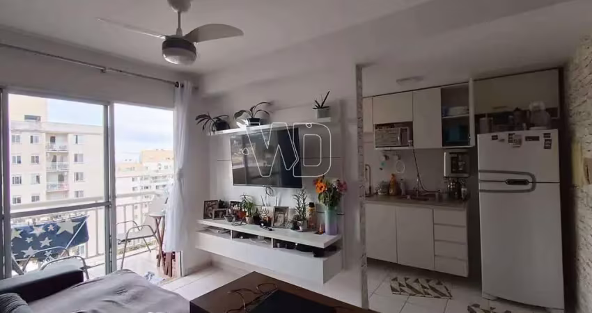 Apartamento com 2 quartos à venda na Rua Fagundes Varella, Centro, Itaboraí