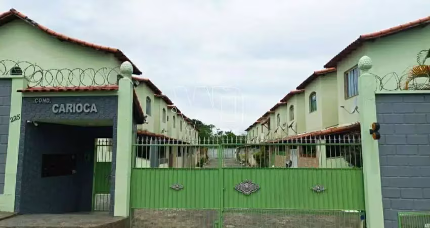 Casa de condomínio com 2 quartos, 65m², à venda em itaboraí, centro