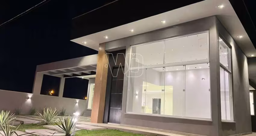 Elegante residência em maricá - condomínio gan eden