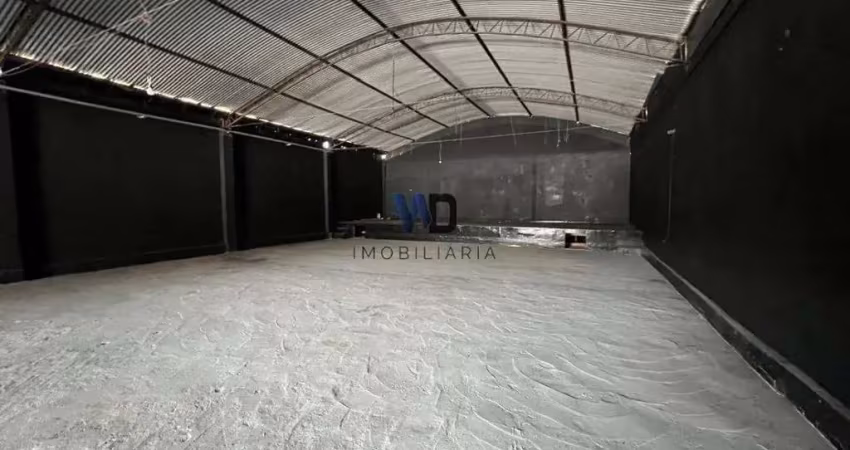 Galpão, 351m², para locação em itaboraí, santo expedito
