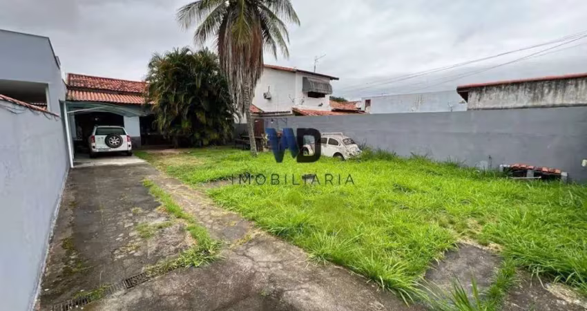 Casa com terreno plano de 450m², à venda em maricá, centro