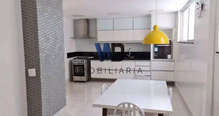 Cobertura com 4 quartos, 500m², para locação em itaboraí, centro