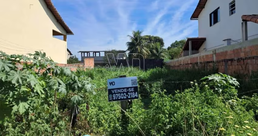 Terreno à venda na Rua Dezenove, Nancilândia, Itaboraí