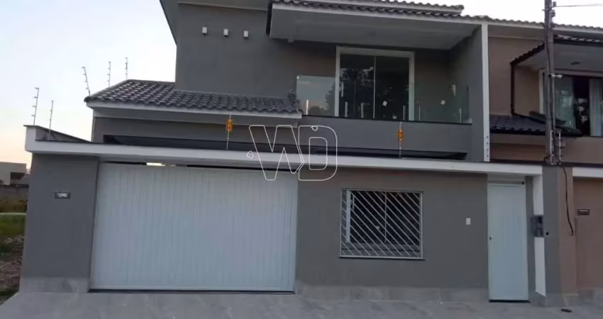 Casa à venda em rio bonito, bela vista, com 3 quartos