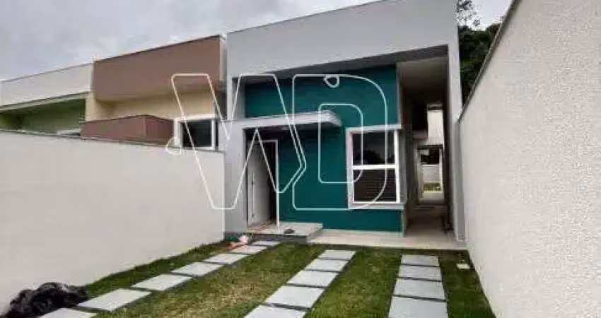 Casa à venda em rio bonito, pq indiano, com 2 quartos