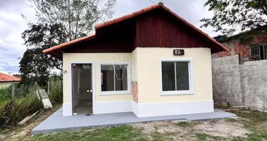 Casa em condomínio fechado com 2 quartos à venda na Rodovia Governador Mário Covas, 189, Calundu, Itaboraí