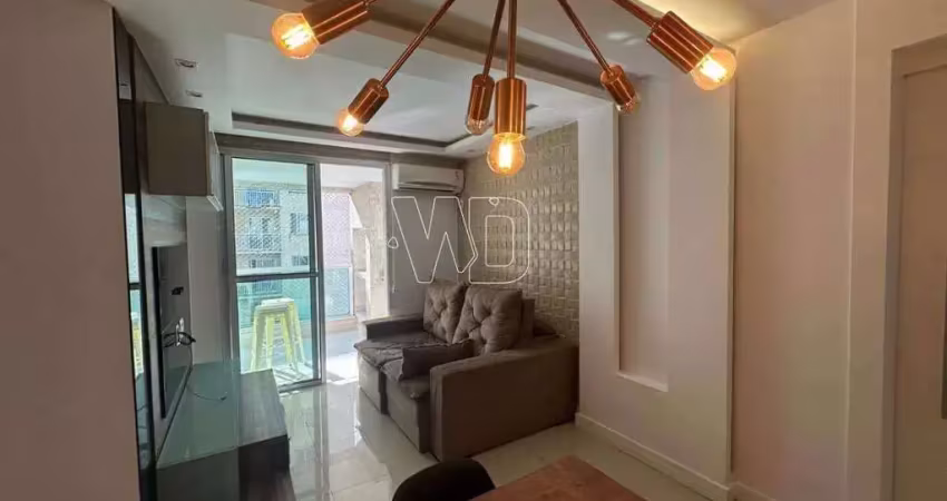 Apartamento com 2 quartos para alugar na Rua Fagundes Varella, Centro, Itaboraí