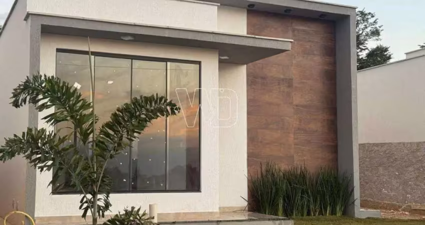 Casa em condomínio fechado com 2 quartos à venda na Rua Um, Caluge, Itaboraí