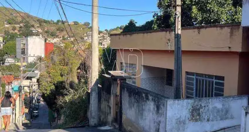 Casa com 2 quartos à venda na Travessa Maria Jurumenha, Santa Catarina, São Gonçalo