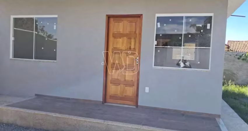 Casa com 1 quarto à venda na Avenida Genésio da Costa Cotrim, Quissamã, Itaboraí
