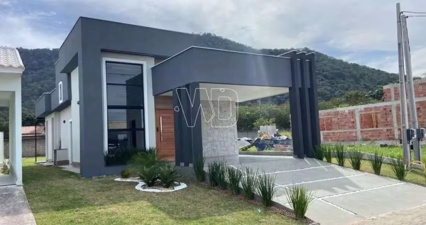 Casa moderna à venda no condomínio vivere – são joão do imbassaí