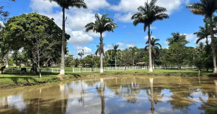 Chácara / sítio com 4 quartos à venda na Estrada Trinta e Três, Agro Brasil (Sambaetiba), Itaboraí