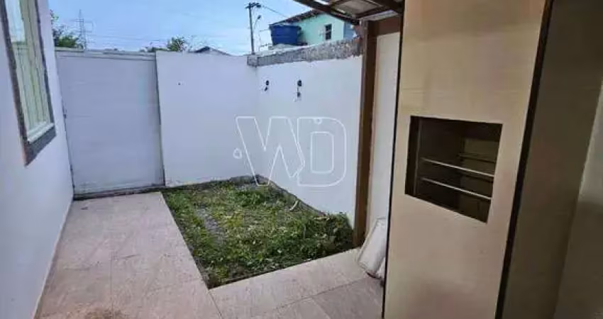 Casa em condomínio fechado com 2 quartos à venda na Avenida Antônio Gomes, Calundu, Itaboraí