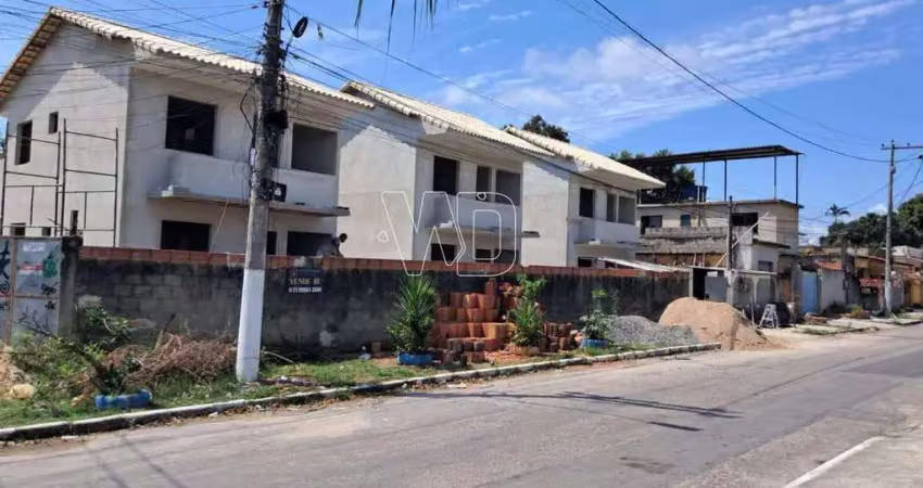 Casa com 1 quarto à venda na Rua Orcival Barbosa Velho, Nova Cidade, Itaboraí