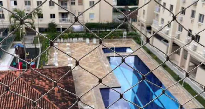 Apartamento com 2 quartos para alugar na Rua Adelina Leal, 358, Outeiro das Pedras, Itaboraí