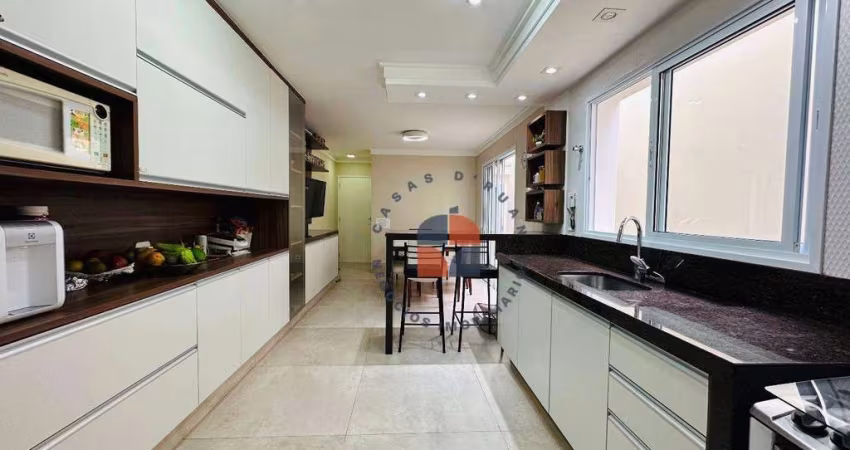 Casa com 3 dormitórios à venda, 149 m² por R$ 1.280.000,00 - Vila Leopoldina - São Paulo/SP