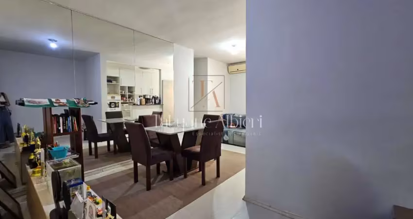 Apartamento no condomínio spazio amaretto com 02 dormitórios e 01 suíte