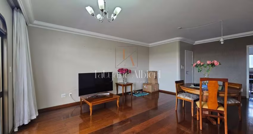 Apartamento padrão à venda com 03 dormitórios sendo 01 suíte no centro em Cosmópolis