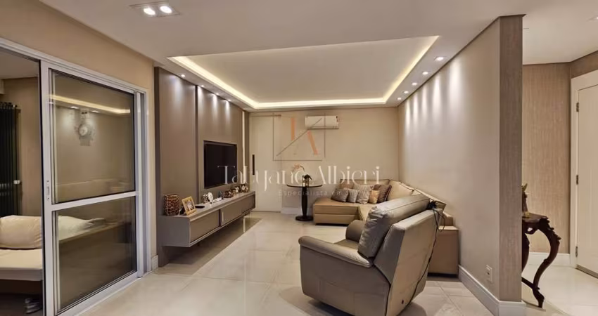 Condomínio Residencial Garnet - Apartamento Porteira Fechada no Residencial Garnet – Av. Brasil, Americana-SP