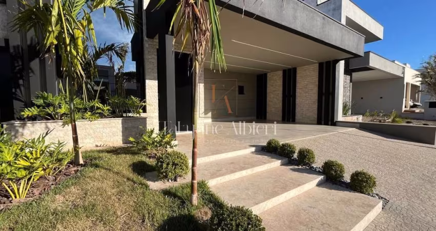 Casa  Alto Padrão no Condomínio Villa Carioba