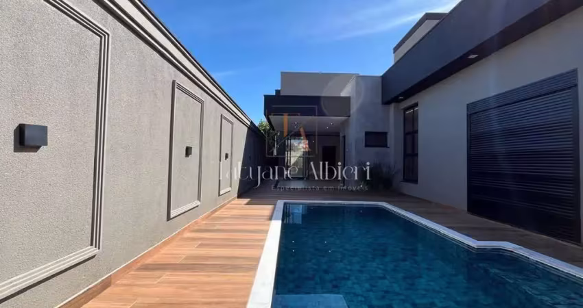 Casa com 3 quartos à venda no Residencial Mac Knight, Santa Bárbara D'Oeste 