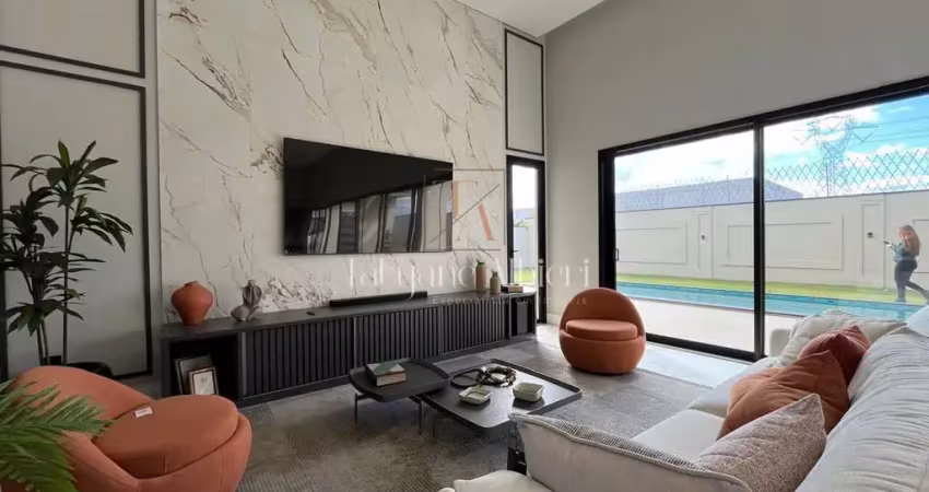 Descubra o equilíbrio perfeito entre sofisticação, nesta mansão imponente de 450m²